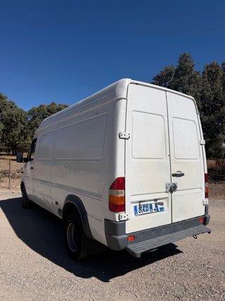 Mercedes-Benz Sprinter 2001