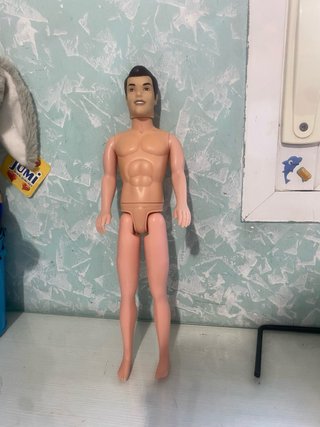Muñeco Príncipe cenicienta Disney