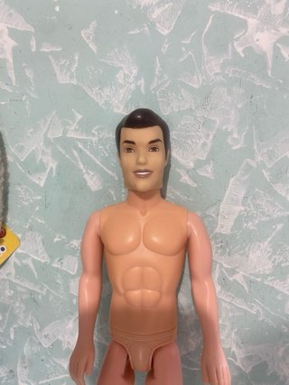 Muñeco Príncipe cenicienta Disney