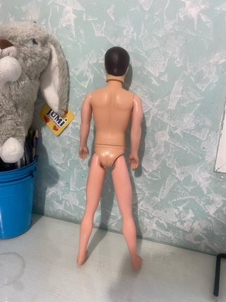Muñeco Príncipe cenicienta Disney