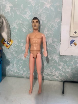 Muñeco Príncipe cenicienta Disney