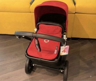 Bugaboo Camaleon 3 Silla Paseo