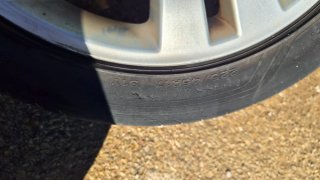 4 Llantas Mercedes 17 pulgadas