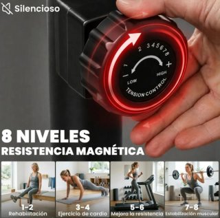 Bicicleta Estática Resistencia