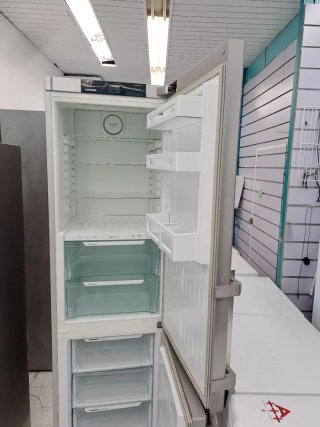 ♤Nevera Liebherr 2.m Combi 6meses de garantía♤