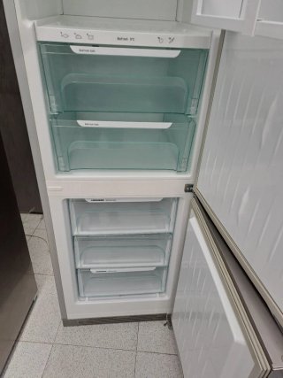 ♤Nevera Liebherr 2.m Combi 6meses de garantía♤