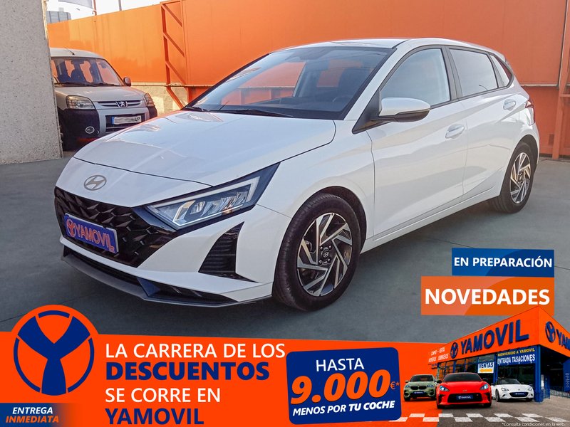 Hyundai i20 2025
