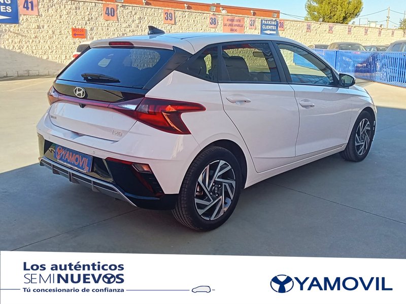 Hyundai i20 2025, foto 2