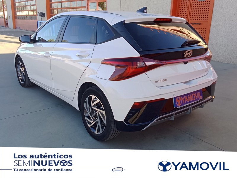 Hyundai i20 2025, foto 4
