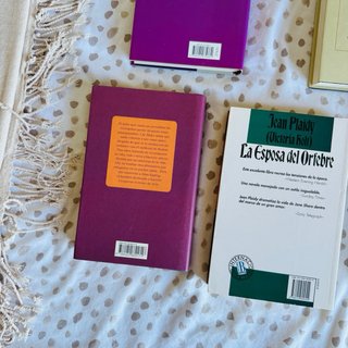 Libros varios cada uno 4€