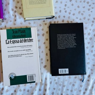 Libros varios cada uno 4€