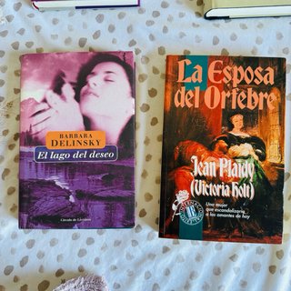 Libros varios cada uno 4€
