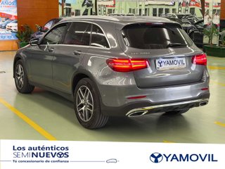 Mercedes-Benz GLC 220 d 4Matic 125 kW (170 CV)