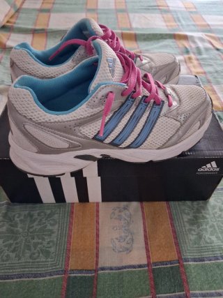 Deportivas Adidas Mujer Talla 37 1/2