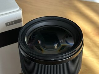 Sigma 50mm F1.4 DG DN Sony E