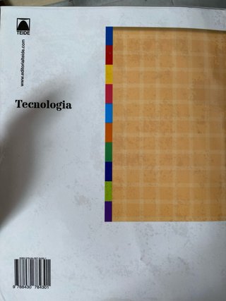 Tecnologia 3 ESO. Quadern d'activitats