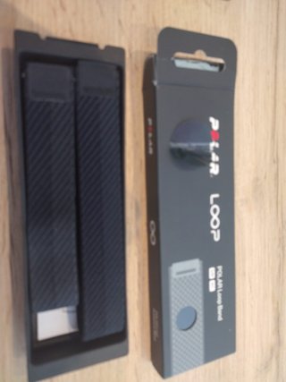 Pulsera de actividad Polar Loop 2 + 5 correas