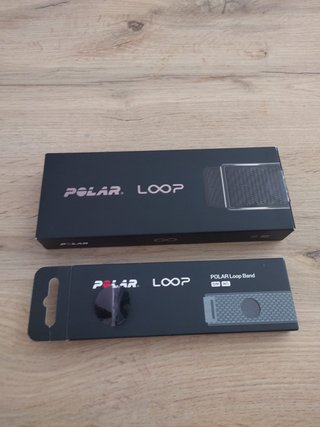 Pulsera de actividad Polar Loop 2 + 5 correas