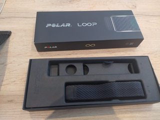 Pulsera de actividad Polar Loop 2 + 5 correas