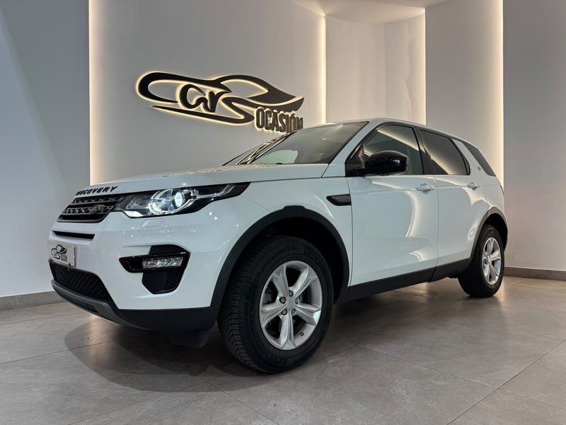 Land Rover Discovery Sport 2.0 eD4 HSE 4x2 2019