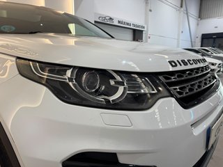 Land Rover Discovery Sport 2019