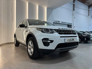 Land Rover Discovery Sport 2019