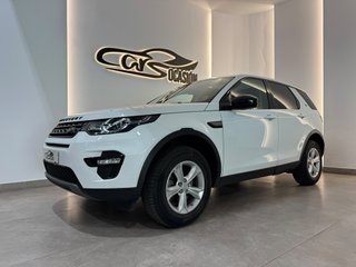 Land Rover Discovery Sport 2019