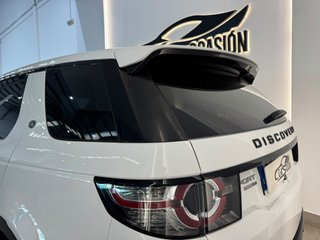 Land Rover Discovery Sport 2019