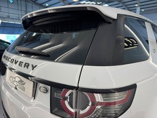 Land Rover Discovery Sport 2019
