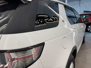 Land Rover Discovery Sport 2019