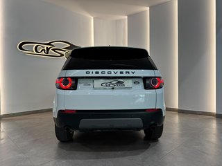 Land Rover Discovery Sport 2019