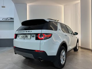 Land Rover Discovery Sport 2019