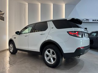 Land Rover Discovery Sport 2019
