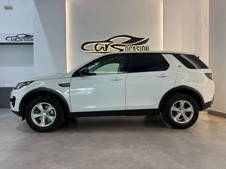 Land Rover Discovery Sport 2019