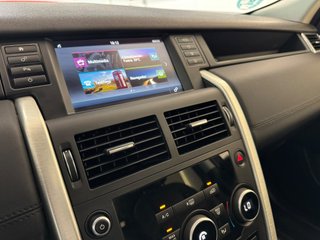 Land Rover Discovery Sport 2019