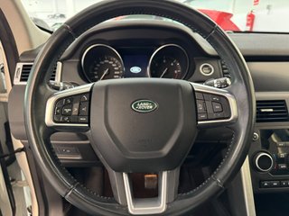 Land Rover Discovery Sport 2019