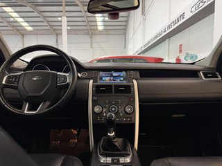Land Rover Discovery Sport 2019