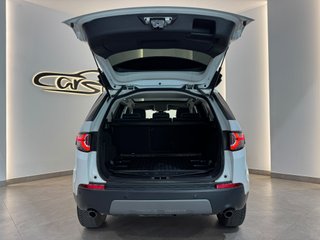 Land Rover Discovery Sport 2019