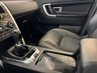 Land Rover Discovery Sport 2019