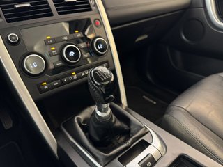 Land Rover Discovery Sport 2019