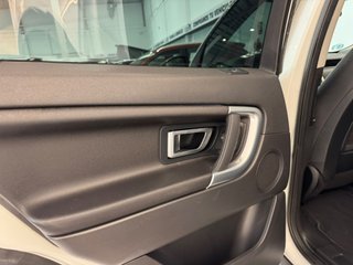 Land Rover Discovery Sport 2019