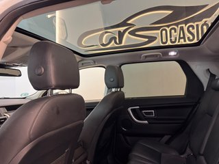 Land Rover Discovery Sport 2019