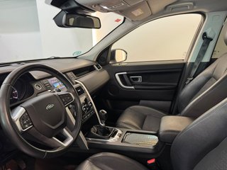 Land Rover Discovery Sport 2019