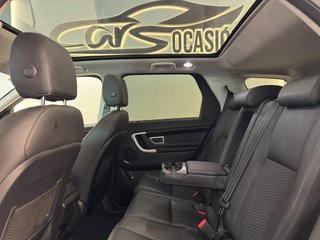 Land Rover Discovery Sport 2019