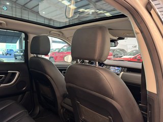 Land Rover Discovery Sport 2019