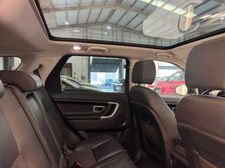 Land Rover Discovery Sport 2019