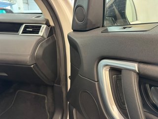 Land Rover Discovery Sport 2019