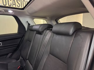 Land Rover Discovery Sport 2019