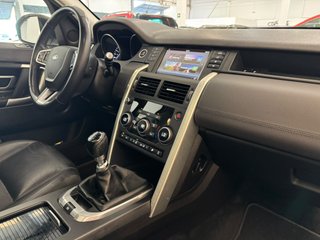Land Rover Discovery Sport 2019