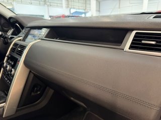 Land Rover Discovery Sport 2019